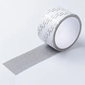Game-Changer Screen Patch Tape, Strong Adhesive for Window & Door Screens, Lasts All Year