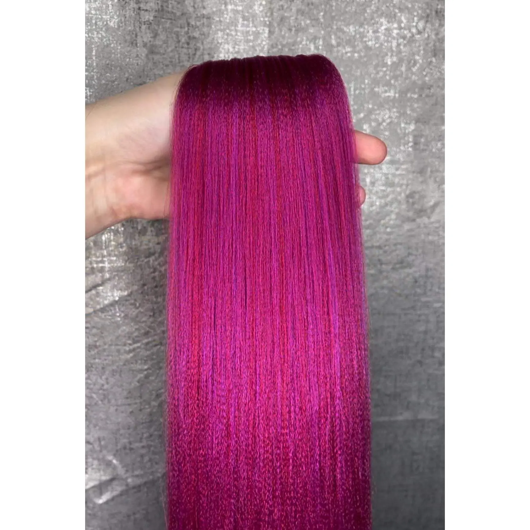 Magenta | Braiding Hair Blend
