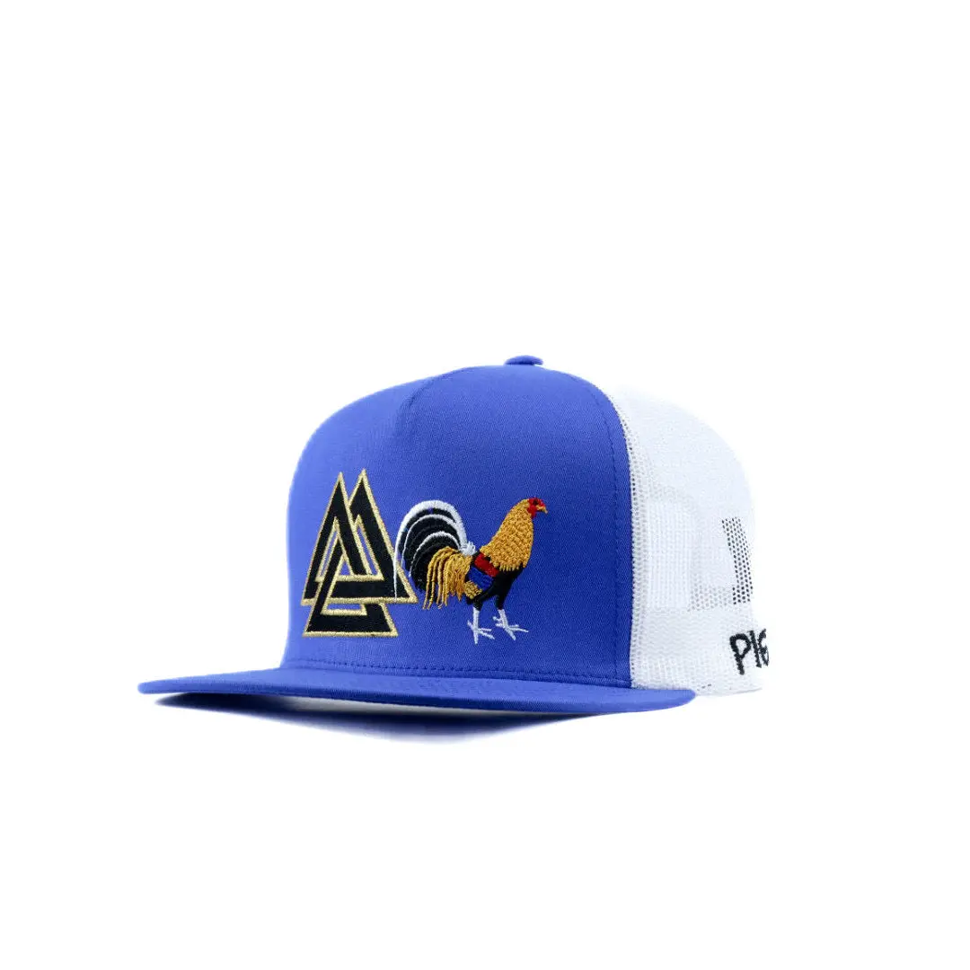 Triangulo De Oro Cap