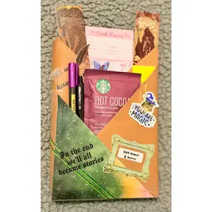 Blind Date with a Book - Dark Humor & Horror