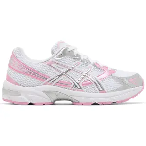 Asics Gel 1130 'White Silver Pink' WMNS Fashion Comfort Sneakers Training Running