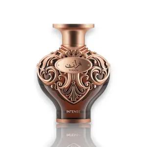 Le Falcone | Turath Intense | Niche Collection | Eau De Parfum | 100 ML 3.4 oz | Vanilla, Orchid & Jasmine Notes