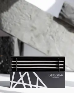 Silver Everlasting Candle – Reusable Steel Candles [x1 Pack]