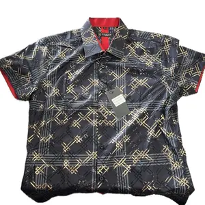 Camisa de vestir marca CHUXX Shirts