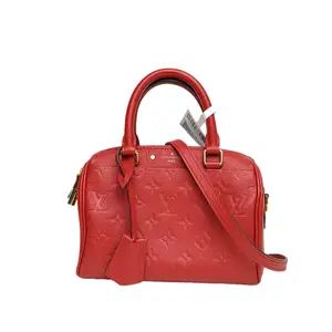 Pre-owned Louis Vuitton 【Alea】 Speedy 20 Detachable Shoulder Strap