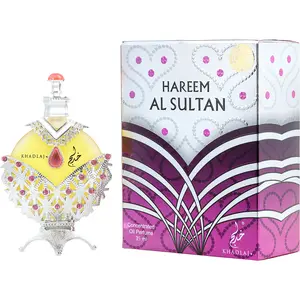 Khadlaj Hareem Al Sultan Silver By Khadlaj Perfume For Unisex