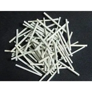 50 Pcs, White Slate Pencils, Cut From Natural Stone