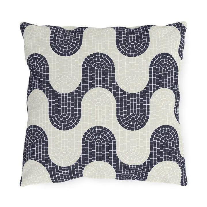 Rossio Outdoor Pillow