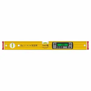 Stabila 39520 196 M DL 24" Digital IP67 Magnetic Spirit Level With Carrying Case
