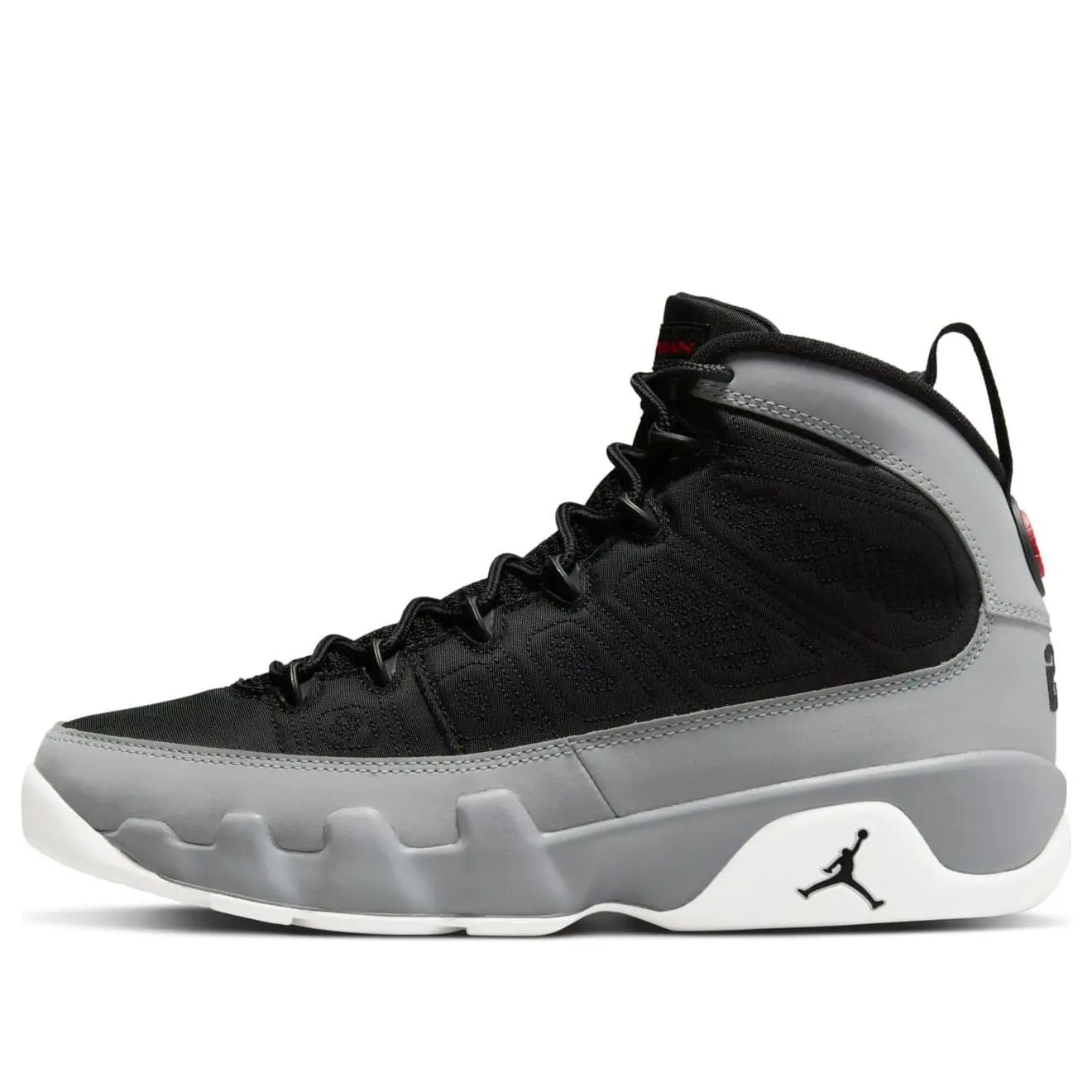 Air Jordan 9 Retro 'Particle Grey' CT8019-060 Air Jordan 9 Retro 'Particle Grey' CT8019-060
