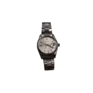 Rolex Stainless Steel Oysterdate Precision Watch (26650)