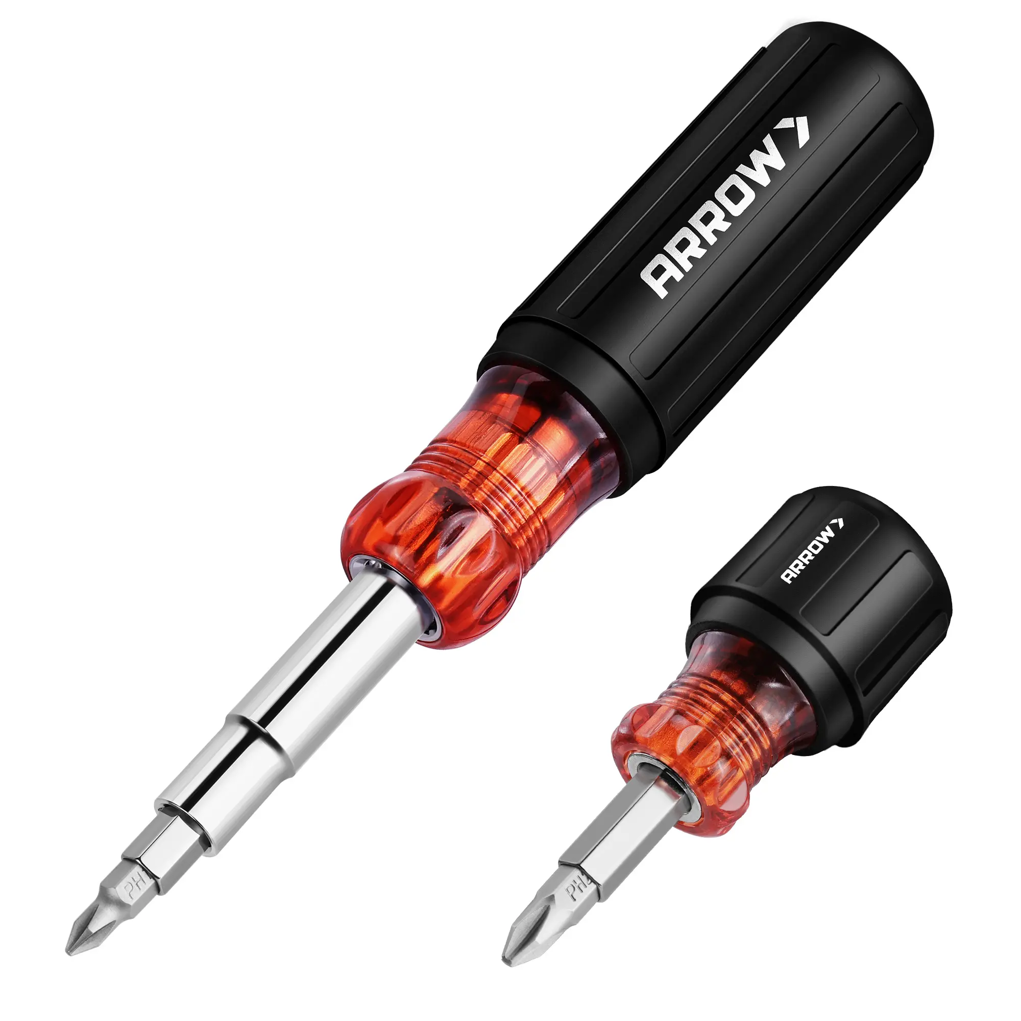 2PC, 11-in-1 Standard & 5-in-1 Stubby