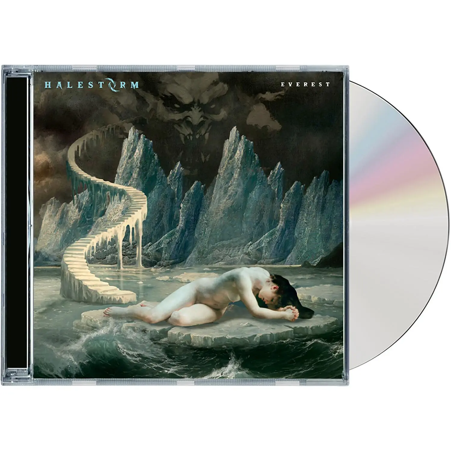 Halestorm - Everest  [COMPACT DISC - CD] Explicit