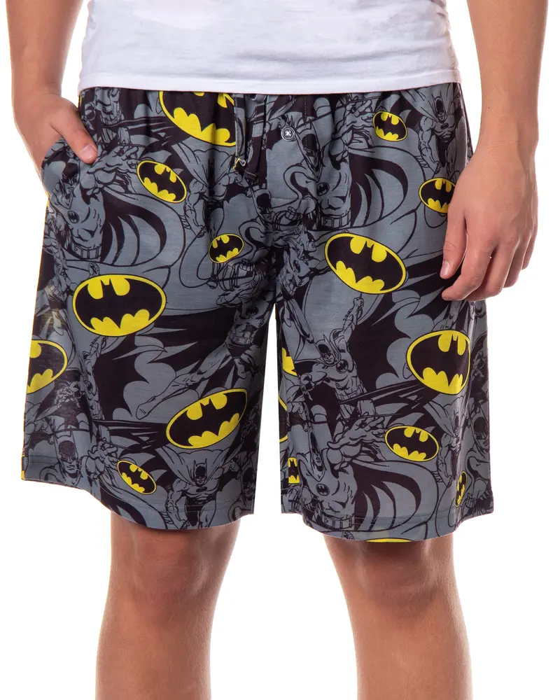 batman shorts - TikTok Shop