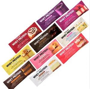 Whey Protein 10-Flavor Best Sellers Sample Pack