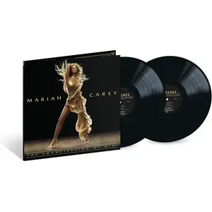Mariah Carey - The Emancipation of Mimi  [VINYL RECORD - LP]