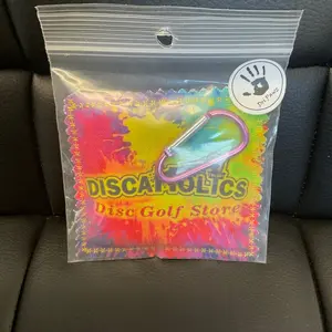 DiscaHolics DriPawz Grip Enhancer..Choose your design!