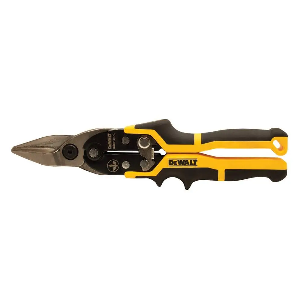 10.1 in. Straight-Cut Aviation Snip