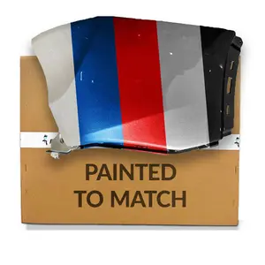 Chevrolet Traverse Passenger Side Rear Bumper End - GM1117109