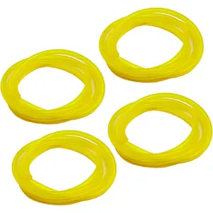 4 Sizes  Petrol  Line, 4  Long Hose for Poulan, Craftman, , String Trimmer and Blower