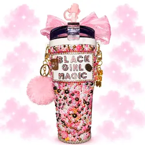 Luxe & Loaded 40oz Custom Tumbler