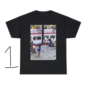 Alabama Tea Party Crew Neck