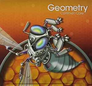 USED-High School Math 2015 Common Core Geometry Student Edition Grade 9/10 by Charles, Randall I. (Hardcover)