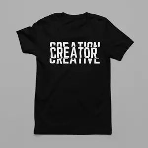 Creator Creative Creation