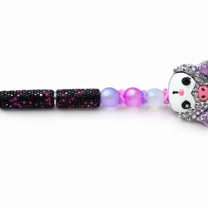 Bling Character Beaded Pen ️
