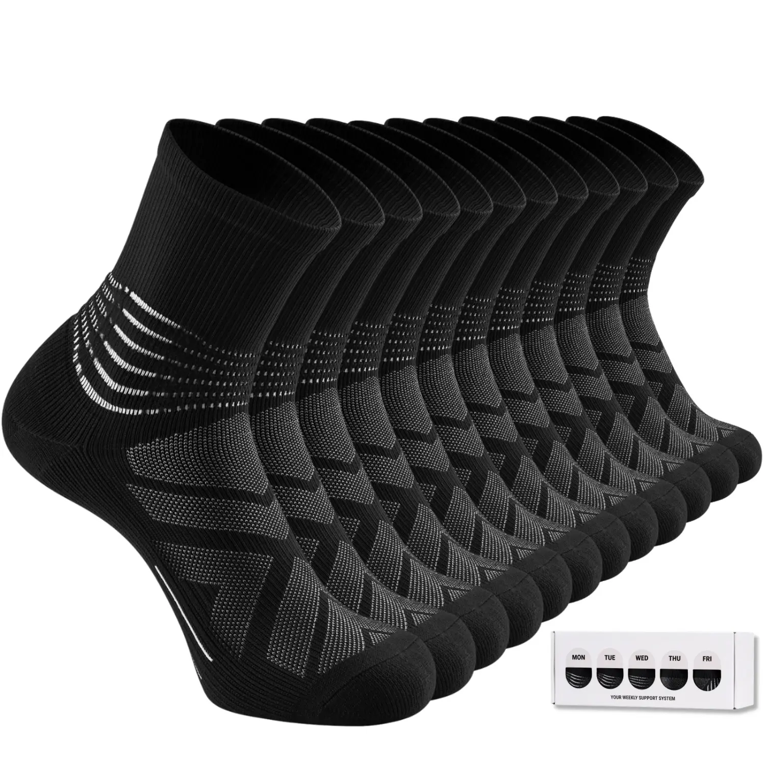 Black-6 pairs