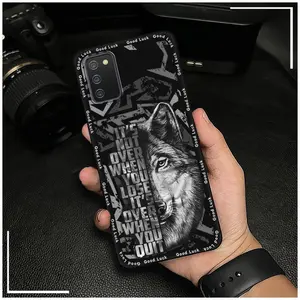 Phone Protector Mobile Case Phone Case For Samsung Galaxy M02S/A02S-US/SM-A025F/M025F Waterproof Cell Phone Sleeve Fashion Design Anti-dust Protective Graffiti Anti-knock Cartoon