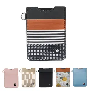 Thread Minimalist Vertical Wallet & Card Holder - Wilson