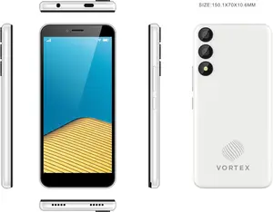 Super Deal Unlocked 5.5 inch HD Smart Phone Android 13 2GB RAM 16GB Storage 3200mAh Battery 5MP Camera Face ID Secure Unlock