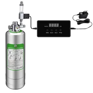 Hygger CO2 Generator Kit w/motorized valve