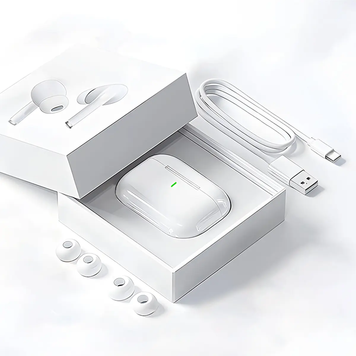 家電 AirPods airpods a2618 - TikTok Shop