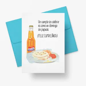 Feliz Cumpleaños - Pupusa