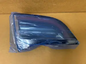 17-22 Tesla Model 3 Y Trunk Inner Tail Light Lamp LH Left Driver OEM NEW