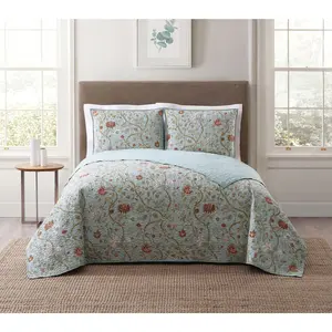 Style 212 Bedford Twin XL Quilt Set