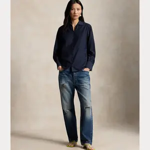 Polo Ralph Lauren - Cotton-Silk Shirt