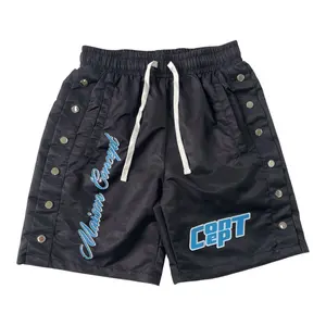 Concept LA 'Concept 11' Shorts (Black/Blue) CSET_BOT6