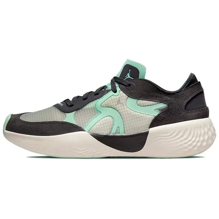 Men's Jordan Delta 3 Low Casual Footwear - Cushioned Trainer with Traction, Athletic Sports Shoe