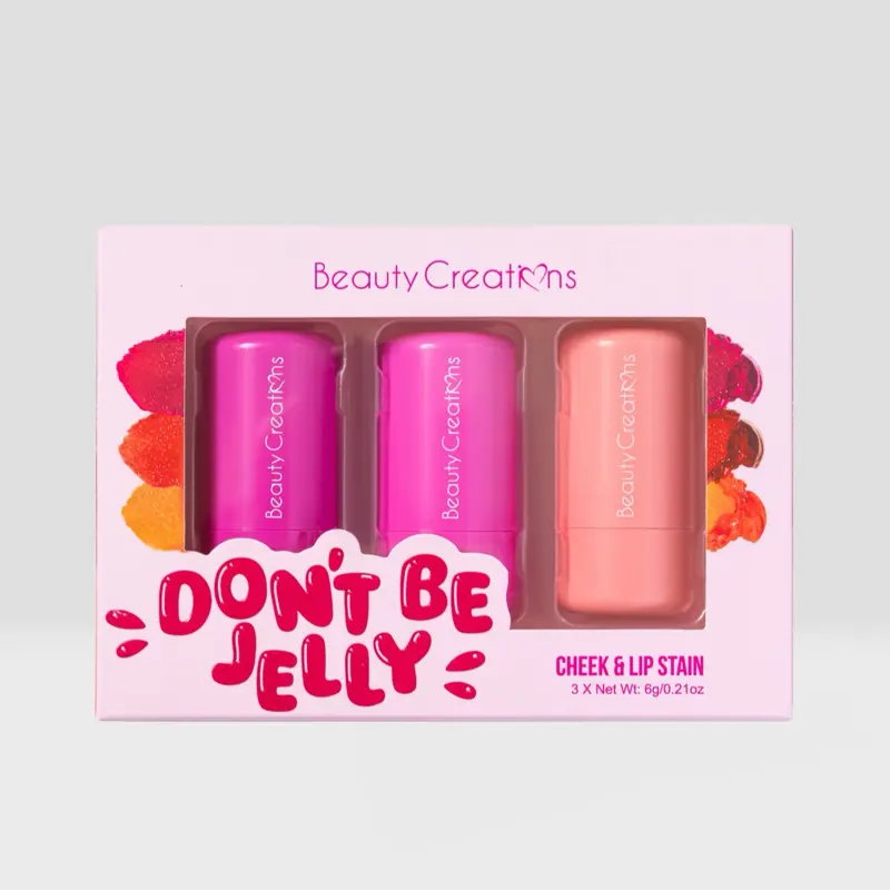 Don’t be Jelly Lip and Cheek stain Don’t be Jelly Lip and Cheek stain