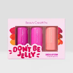 Don’t be Jelly Lip and Cheek stain