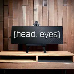 Escape from tarkov (head, eyes) plaque