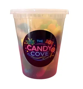 1 Pound Gummy Pick & Mix Treat Tub
