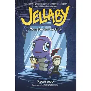 USED-Jellaby: Monster in the City by Soo, Kean (Paperback)