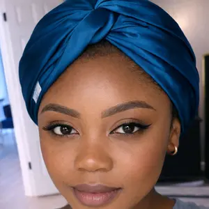 Melissa Sleep Cap - Comfortable & Stylish Headwear for Restful Nights - Snug Fit for Uninterrupted Sleep - Essential Bedtime Accessory