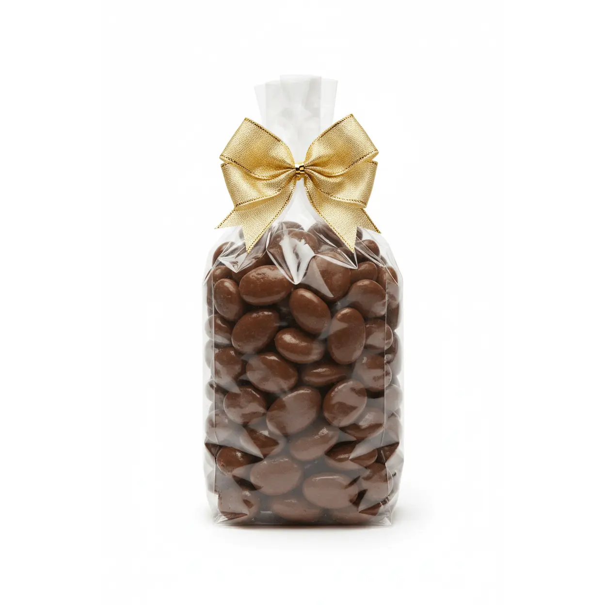 Milk Chocolate Covered Raisins - Dessert Snack, Perfect for Dessert and Bonbon Lovers