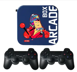 Super Arcade Box Multi System Classic Retro 33000+ GAMES Wireless