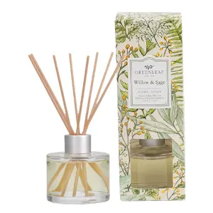 Greenleaf Reed Diffuser - Home Fragrance - Select Scent